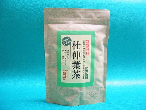 (有)丸市興産【串木野杜仲葉茶】