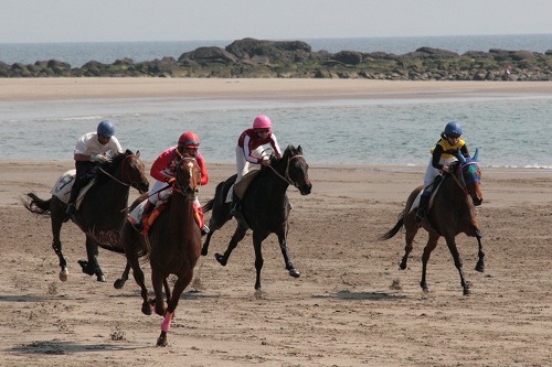 串木野浜競馬