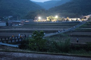 荒川ほたるでナイト
