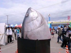 まぐろフェスティバル