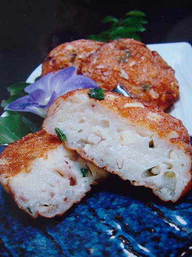 (有)浜崎蒲鉾店【串木野つけ揚げ(さつま揚げ)】
